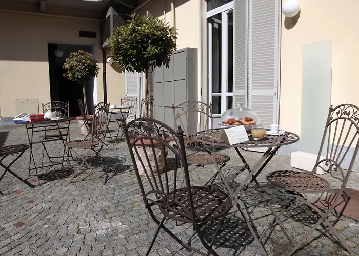 Santa Giulia E ResidenceAlbergo