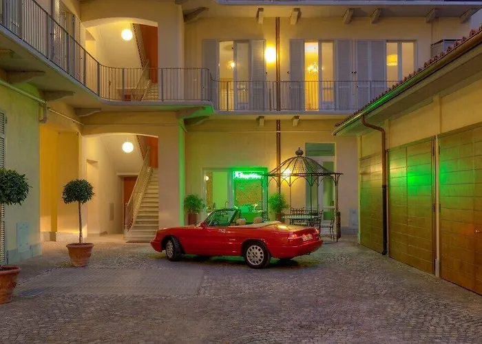 Santa Giulia E ResidenceAlbergo