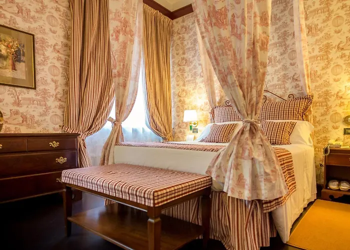 Victoria & Iside SpaAlbergo